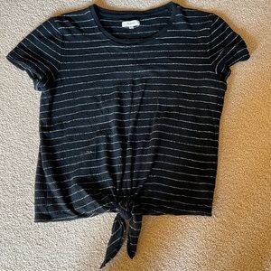 Madewell knit shirt